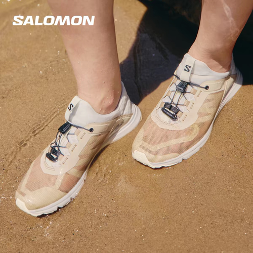 salomon萨洛蒙运动鞋女夏透气轻便抓地凉鞋溯溪鞋AMPHIB BOLD 2