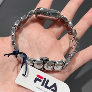 FILA斐乐手表女款 小冰糖轻奢简约腕表女士生日情人节送礼物6751