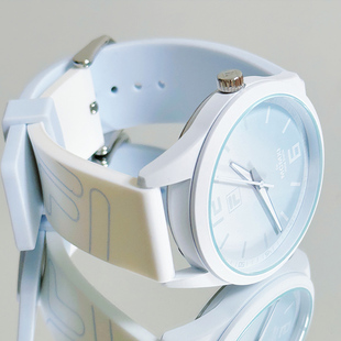 FILA斐乐手表女款 女生生日礼物6485 大学生初高中考试石英腕表男士