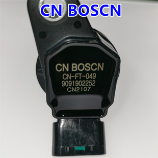 CN BOSCN点火线圈高压包适用卡罗拉07-141.8/09-141.6/9091902258