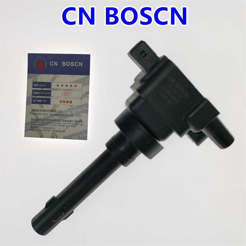 CN BOSCN点火线圈 适用奇瑞E5/瑞虎1.8L/新A3/G3/瑞麒G3/艾瑞泽7