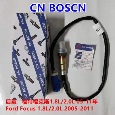 CN BOSCN后氧传感器 适用05-11福特福克斯1.8L/2.0L 3M519G444AB
