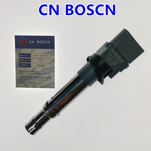 CN B0SCN点火线圈高压包 适用于进口帕萨特R36/辉腾/CC/途锐/3.6L