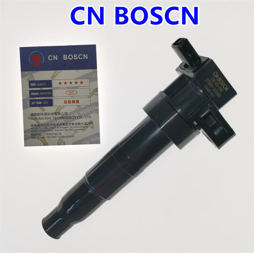 CN BOSCN点火线圈高压包适用索兰托/霸锐/欧菲莱斯3.8 273013C010