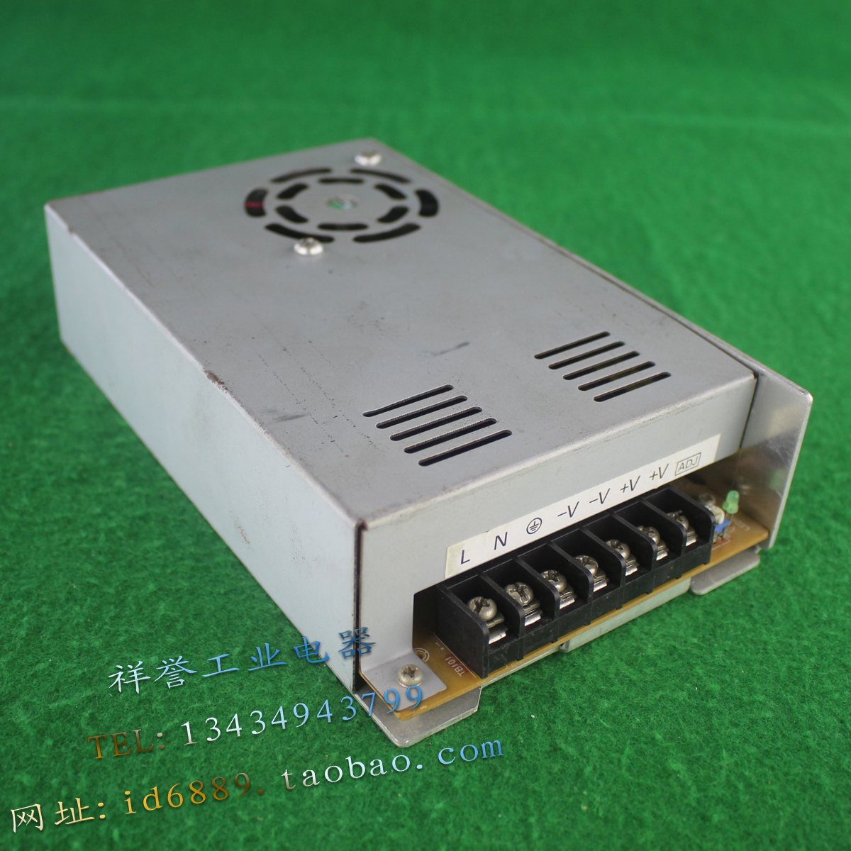 现货正品 日本进口 S8JC-Z35024C 24V 14.6A 开关电源 350W