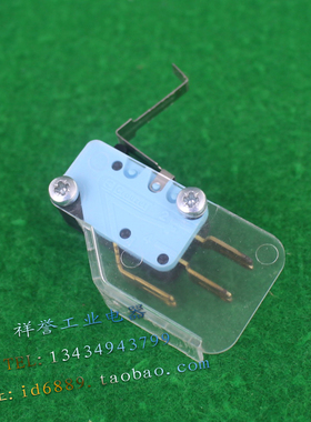 原装 高斯诺 Crouzet 微动开关 EF83161.3 限位开关