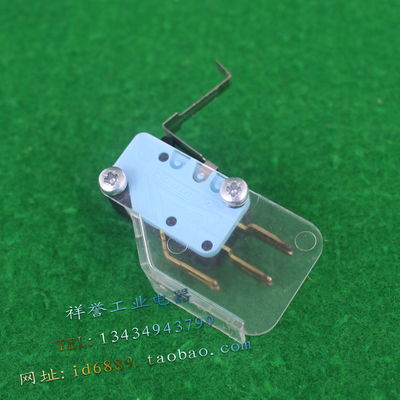 原装 高斯诺 Crouzet 微动开关 EF83161.3 限位开关