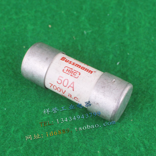正品 美国 Bussmann FWP-50A22Fa 熔断器 50A 700V 保险管
