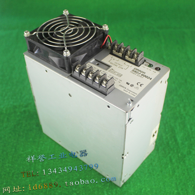 现货正品 日本进口 S82J-60024 24V 27A 开关电源 600W
