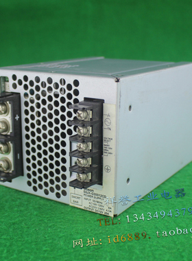 现货正品 日本进口 S8JX-G30012CD 12V 25A 开关电源 300W