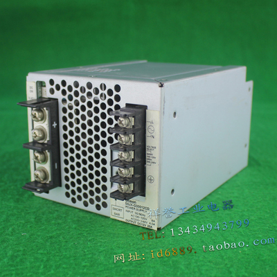 现货正品 日本进口 S8JX-G30012CD 12V 25A 开关电源 300W