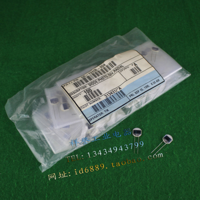 美国 50-13700-004 微型太阳能电池 18-01237硅光电池 光电传感器