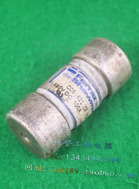 原装 罗兰 CC6 621 CP GRB 27 60 100 熔断器 保险管 660VDC 100A