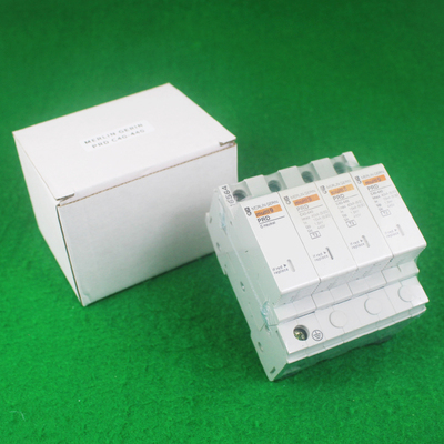 MERLIN GERIN 梅兰 日兰 Multi9 PRD C40-440 防雷器 3P+N 浪涌