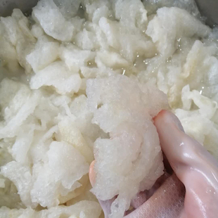 中国地标产品湖北非遗美食荆州特产石首笔架湾鱼肚鱼胶袋免洗鱼肚