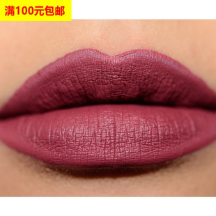 美国购入Anastasia正品雾面哑光唇釉液体口红Poet 3.2g正装唇漆