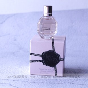海淘正品Viktor Rolf维克多与罗夫 花儿鲜花炸弹香水花香小样7ml