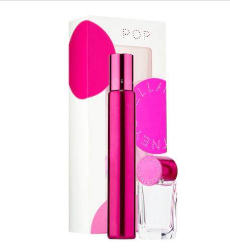 美国斯特拉晚香玉花香调香水礼盒