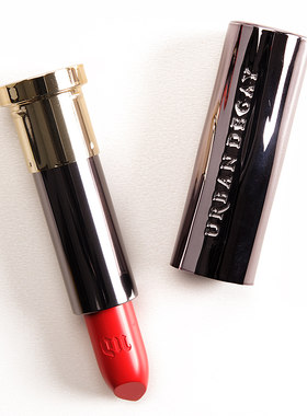美国正品Urban Decay UD Vice 衰败城市唇膏口红滋润保湿持久 EZ