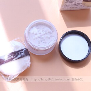 Laura Mercier罗拉玛希透明定妆蜜粉罗拉散粉轻盈持妆抗氧化柔焦