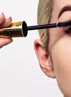 现货 正品Tarte卷翘浓密纤长睫毛膏 打底持久不晕染 四合一7ml