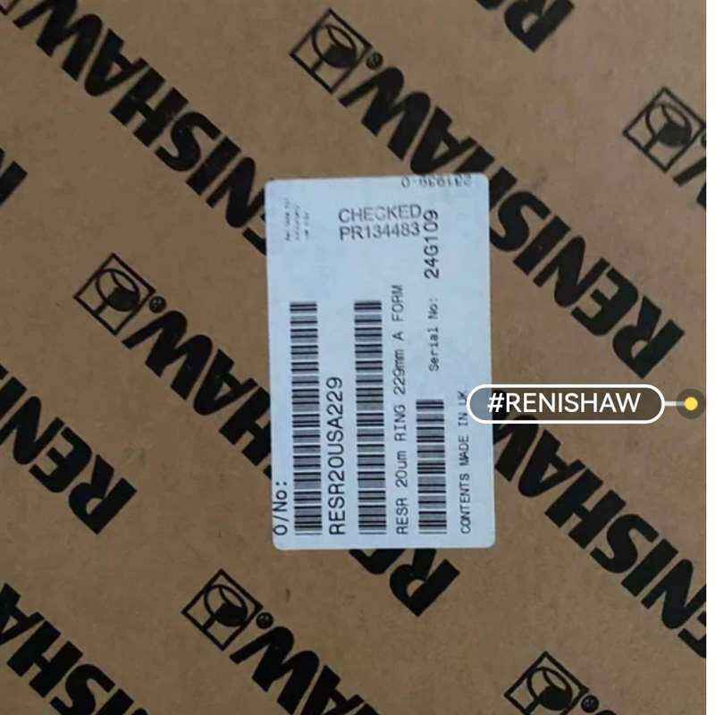 议价英国雷尼绍RENⅠSHAW圆光栅  RESR20USA229适用