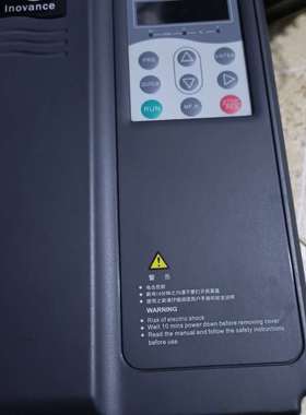 议价汇川变频器MD300NT3.7B-173.7KW 38适用