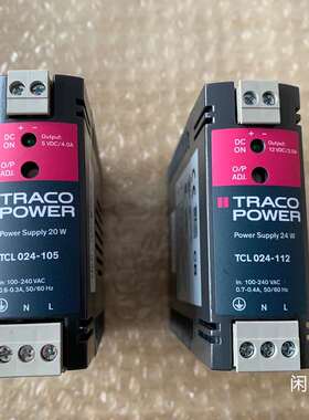 议价TRACO POWER TCL024-112适用