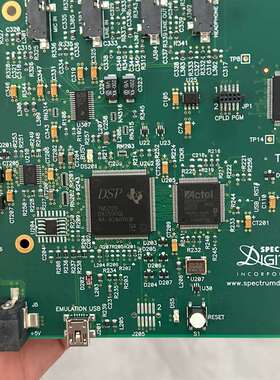议价开发板TMS320VC5509ADSK适用