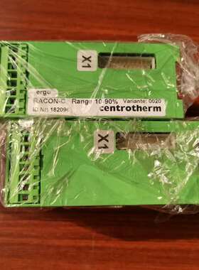 议价菲尼克斯控制器 Centrotherm RACON-C适用