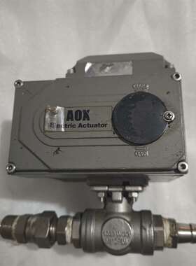 议价AOX电动阀执行器 AOX-R-003适用
