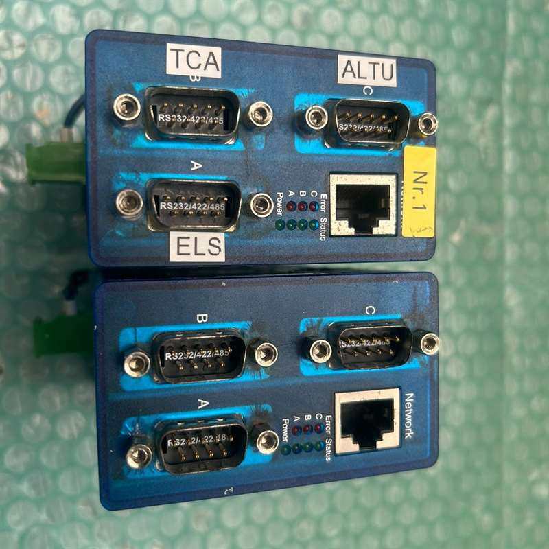 议价WT Com-Server高速隔离器58633适用,电子元器件市场,其它元器件,淘宝优惠券,粉丝福利购,淘宝优惠卷