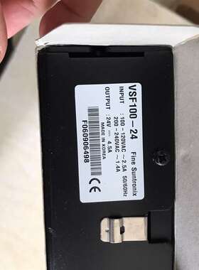 议价VSF100-24TROX适用