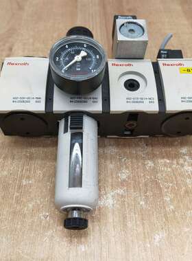 议价Rexroth 力乐士组件R412006260/R41200适用