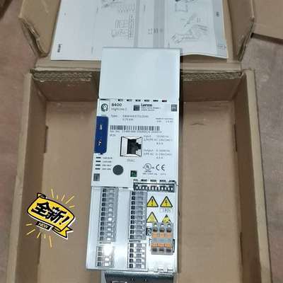 议价8400伦茨变频器E84AVHCE7512SX00.75适用