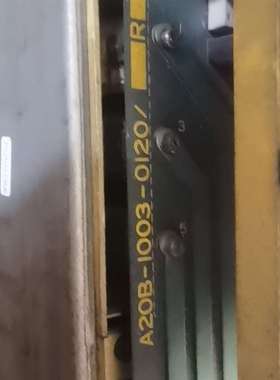 议价主轴驱动器A06B-6059-K032不适用