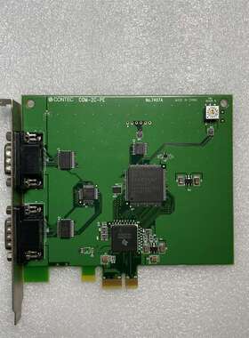 议价CONTEC COM-2C-PE 工业级串口采集卡适用