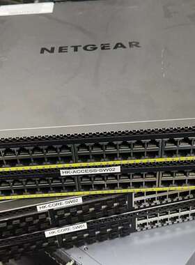 议价全兆NETAR网件 M4300-24X24F 24兆适用