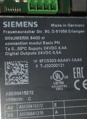 议价6FC5303-0AA01-1AA0适用