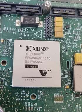 议价XC2V1000 FFG896AGT XILINX适用