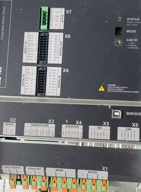议价IMD 122 A DEIF福氏丹控变频器 IMD122A适用