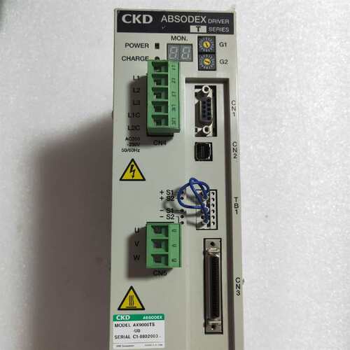 议价CKD驱动器AX900TS-U0未使适用