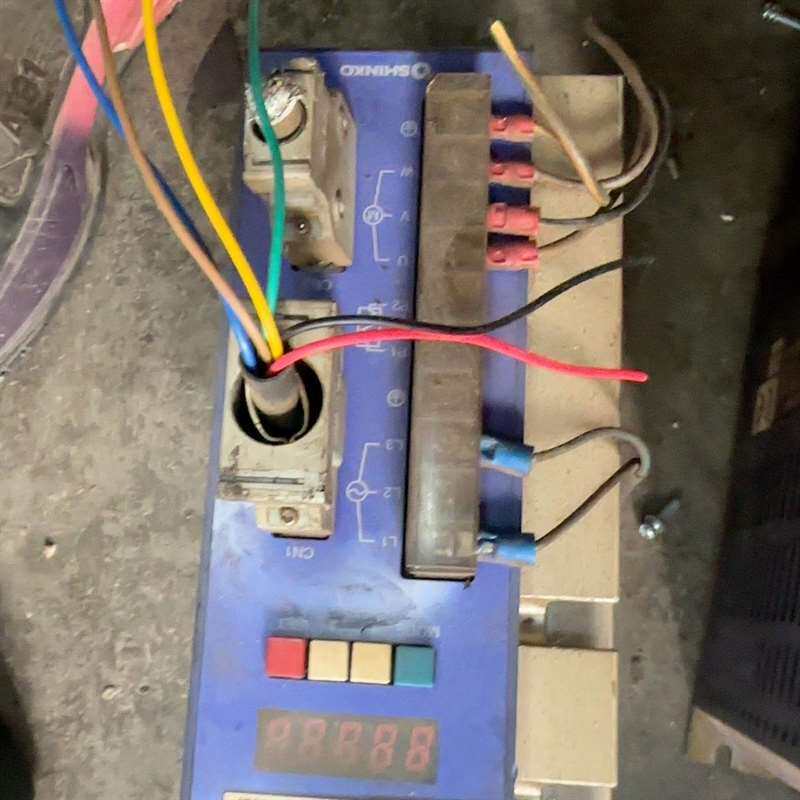 议价神钢驱动器SDD-C-200AC750W-1750W适用