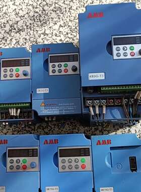 议价安邦信变频器AMB100S-2R2G-T3/2台 AMB10适用
