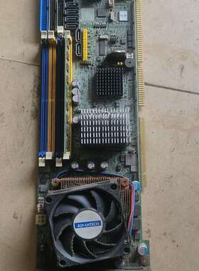 议价研华工控板PCA-6194VG   共计两块适用