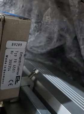 议价Erhardt+Leimer莱默尔FR4501光电纠偏传感适用