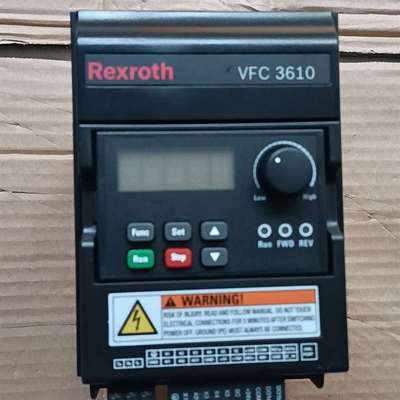 议价力士乐变频器 VFC3610-0K75-3P4-MNA-7P适用