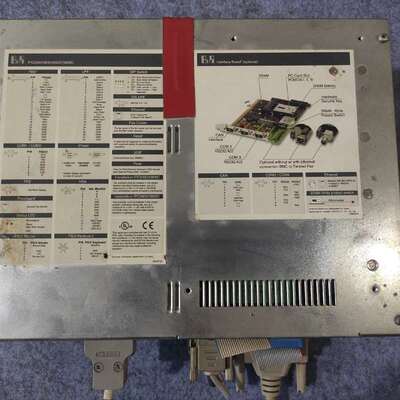 议价贝加莱IPC5000/5600/5000C/5600C工控机适用