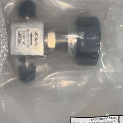 议价AP3650S 2PW MV4 MV4 APTech手动隔膜适用