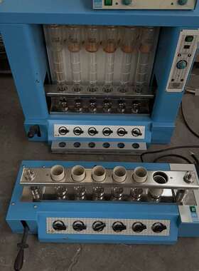 议价VELP粗纤维测定仪适用